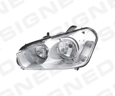 Передняя фара Signeda ZFD1176L