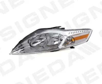 Передняя фара Signeda ZFD1179LVS (фото 1)