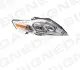 Передняя фара Signeda ZFD1179R (фото 1)