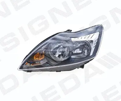 Передняя фара Signeda ZFD1181DL