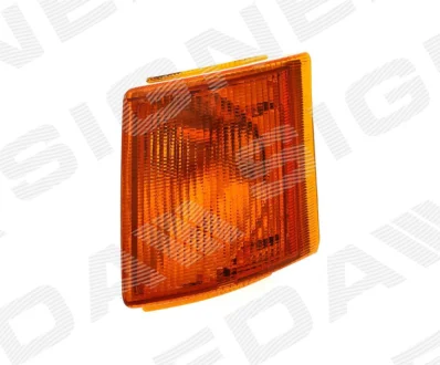 УКАЗАТЕЛЬ ПОВОРОТА, FORD TRANSIT, 09.86 - 08.91 Signeda ZFD1516L