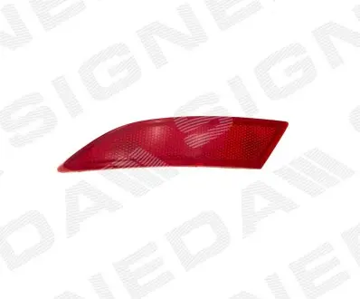Відбивач у задній бампер Signeda ZFD1610L
