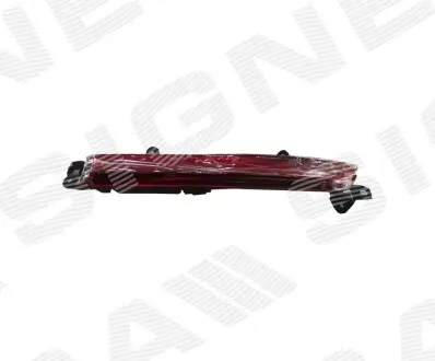 Відбивач у задній бампер Signeda ZFD1620R