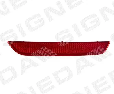 Световозвращатель в задний бампер Signeda ZFD1623L