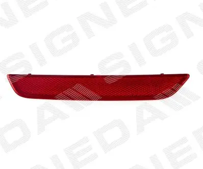 Світловідбивач у задній бампер Signeda ZFD1623R