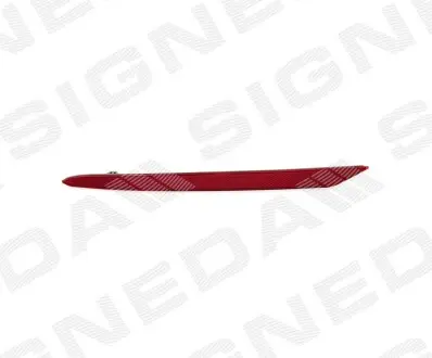 Світловідбивач у задній бампер Signeda ZFD1643KL