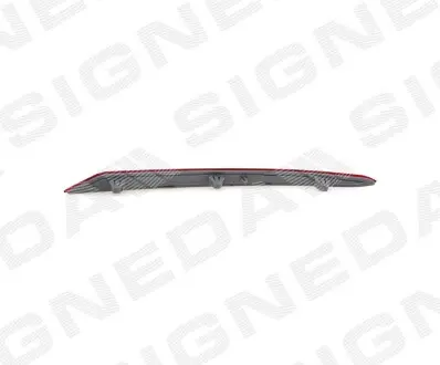 Світловідбивач у задній бампер Signeda ZFD1643KR