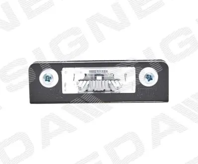 Підсвічування номеру Signeda ZFD1702