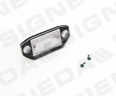 Підсвічування номеру Signeda ZFD1706
