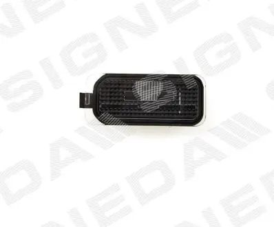 Підсвічування номеру Signeda ZFD1708