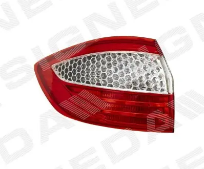 Задній ліхтар Signeda ZFD1975L