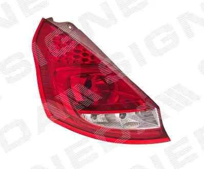 Задній ліхтар Signeda ZFD1985L