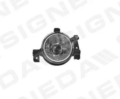 Противотуманная фара Signeda ZFD2010KR
