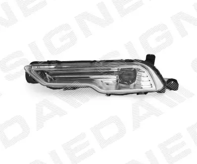 Противотуманная фара Signeda ZFD201340L
