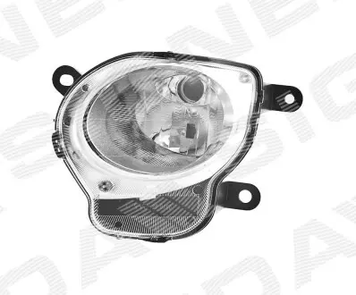 Передня фара Signeda ZFT111099L