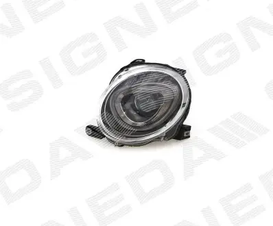 Передняя фара Signeda ZFT111543L (фото 1)