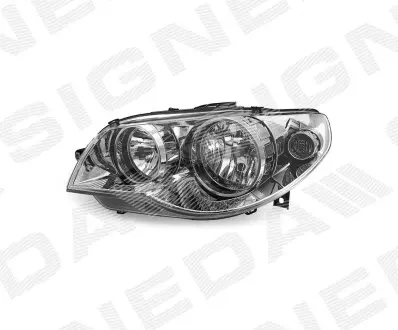 ПЕРЕДНЯЯ ФАРА Signeda ZFT1152CL