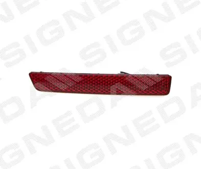 Світловідбивач у задній бампер Signeda ZFT1609L