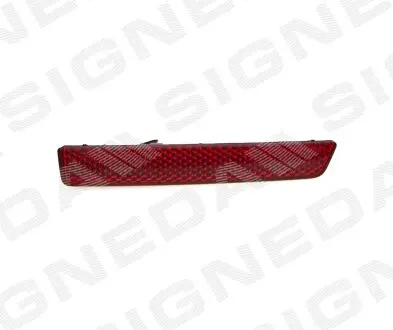 Отражатель в задний бампер Signeda ZFT1609R