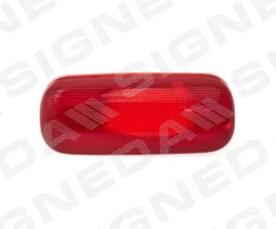 ЗАДНИЕ СТОП-СИГНАЛЫ, FIAT DOBLO, 06 - 09 Signeda ZFT3403