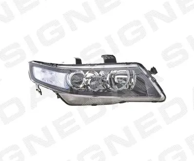 Передняя фара Signeda ZHD1104R (фото 1)