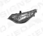 Передня фара Signeda ZHD111308L (фото 1)