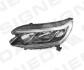 Передня фара Signeda ZHD111329L (фото 1)