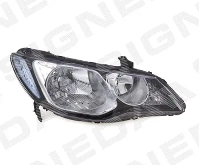 Передня фара Signeda ZHD1159R