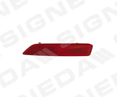 Световозвращатель в задний бампер Signeda ZHD1412L