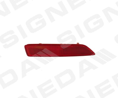 Световозвращатель в задний бампер Signeda ZHD1412R