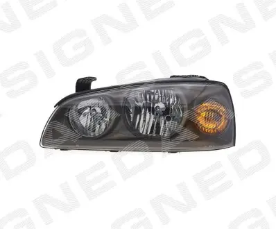 Передняя фара Signeda ZHN1107EL (фото 1)