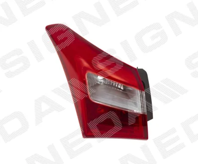 Ліхтар задній, HYUNDAI I-30, 12 - 15 Signeda ZHN191002L