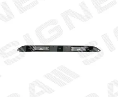 Підсвітка номерного знаку Signeda ZIV1715