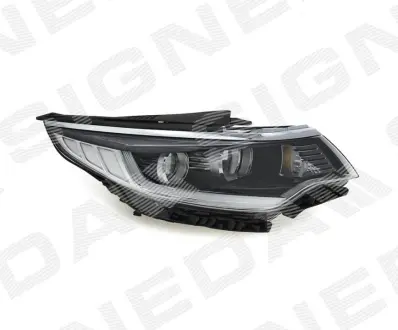 ПЕРЕДНЯЯ ФАРА, KIA OPTIMA (JF), 15 - 20 Signeda ZKA111339R