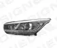 Передня фара Signeda ZKA1178L (фото 1)