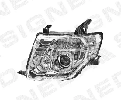 Передня фара Signeda ZMB111029L