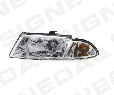 Передня фара, MITSUBISHI CARISMA, 99 - 04 Signeda ZMB1157LD