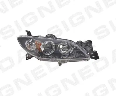 Передня фара Signeda ZMZ1150R