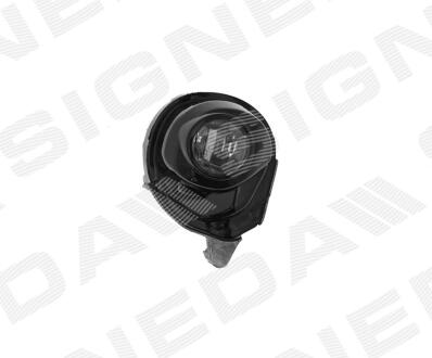 Протитуманна фара MAZDA 2, 14 - 22 Signeda ZMZ2041R
