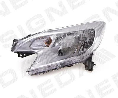 ПЕРЕДНЯ ФАРА, NISSAN NOTE, 13 - 19 Signeda ZNS111000L