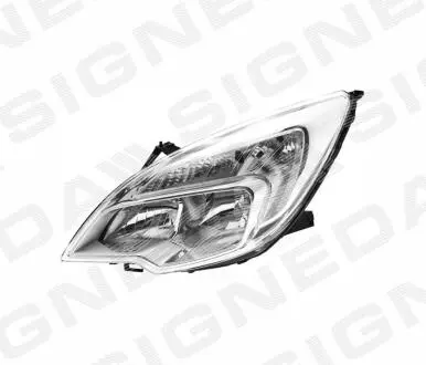 Передня фара Signeda ZOP1166L