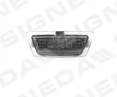 Підсвічування номера Signeda ZOP1708