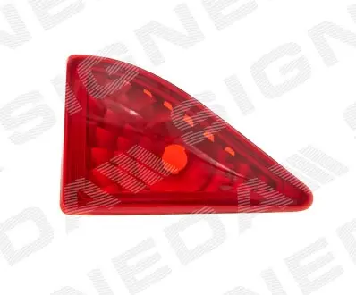 Задній стоп-сигнал Signeda ZOP3404L/R