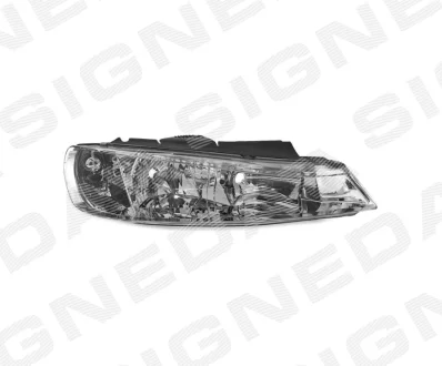 ПЕРЕДНЯЯ ФАРА, PEUGEOT 406 (8_), 99 - 04 Signeda ZPG111076R