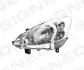 ПЕРЕДНЯЯ ФАРА Signeda ZPG1129L (фото 1)