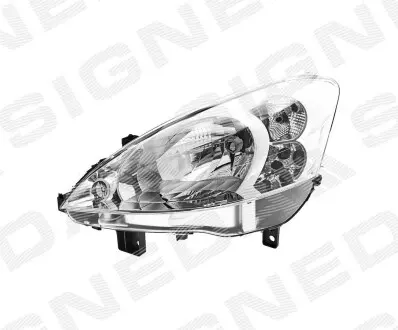ПЕРЕДНЯЯ ФАРА Signeda ZPG1129L