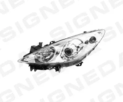 Фото передня фара Signeda ZPG1137L Передня фара Signeda ZPG1137L