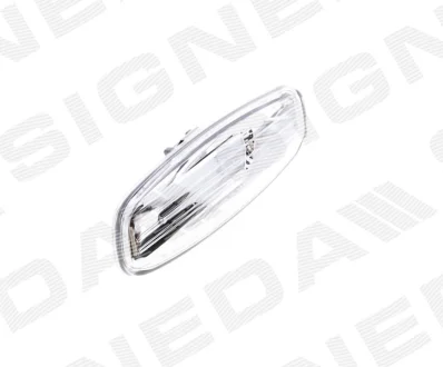 ПОВТОРИТЕЛЬ ЗЕРКАЛА, CITROEN C3, 10 - 13 Signeda ZPG1405L