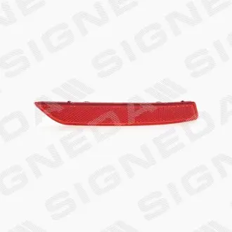 Світловідбивач у задній бампер Signeda ZPG1608R