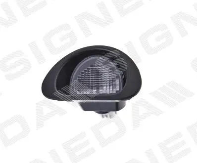 Підсвітка номеру Signeda ZPG1701